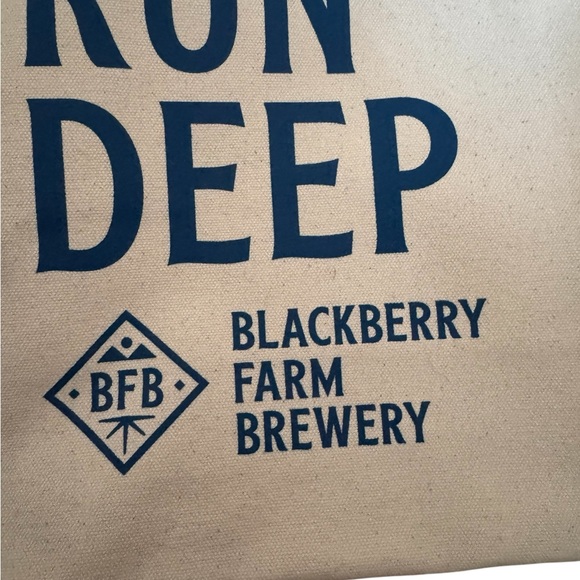 Tan Tote Bag - Picture 2 of 5